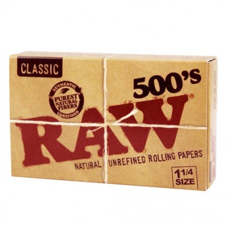 RAW 500´s CLASSIC
