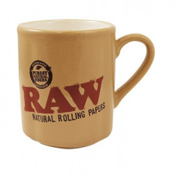 Raw Taza Coffee Mug