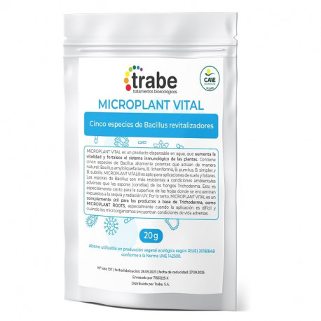 MICROPLANT VITAL Trabe
