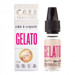 E-LIQUID CBD CALI TERPENES