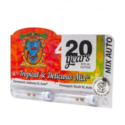 Tropical & Delicious Mix Sweet Seeds