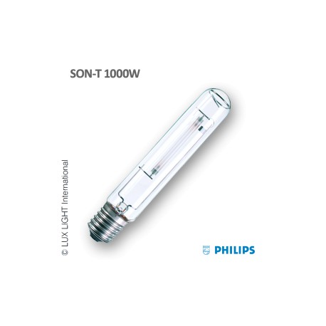 Bombilla Philips 1000 W Son T