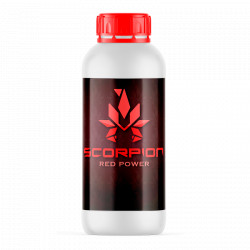 Scorpion Red Power