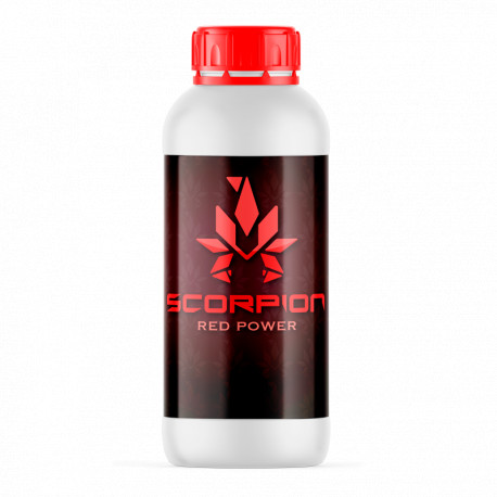 Scorpion Red Power
