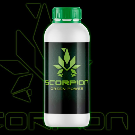 Scorpion Green Power
