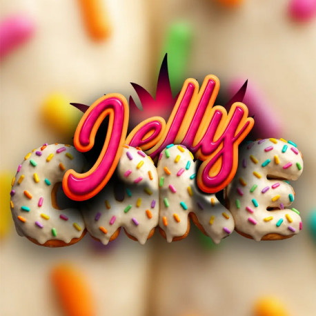 Jelly Cake Barney’s Farm