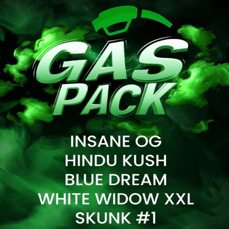 GAS PACK Barney´s Farm