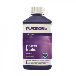 POWER BUDS 100ML PLAGRON