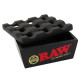 Raw Cenicero Metal Regal Negro