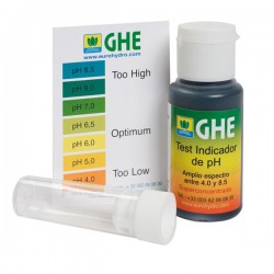 PH Test Kit GHE