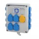 GSE Timer Box II 12x600W + Calentador