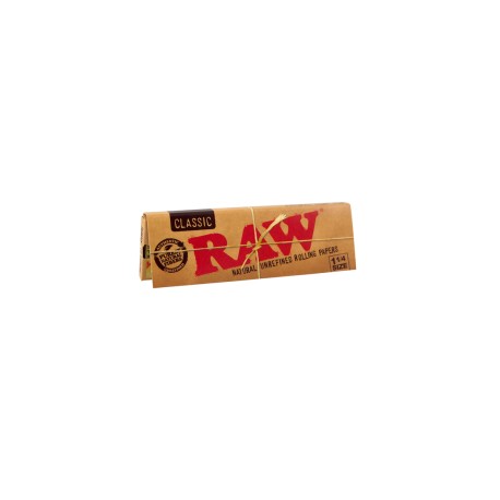 Papel Raw 1 ¼