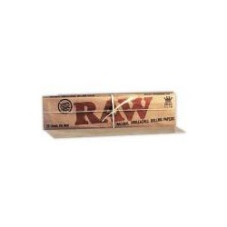Papel Raw King Size