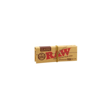 Papel Raw King Size con boquillas