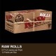 Papel Raw Rolls