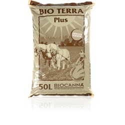 Canna Bio Terra Plus 50 L
