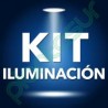 KIT BALASTRO PURE LIGHT 400W + REFLECTOR STUCO + PURE LIGHT HPS 400 W GROW-BLOOM MAX